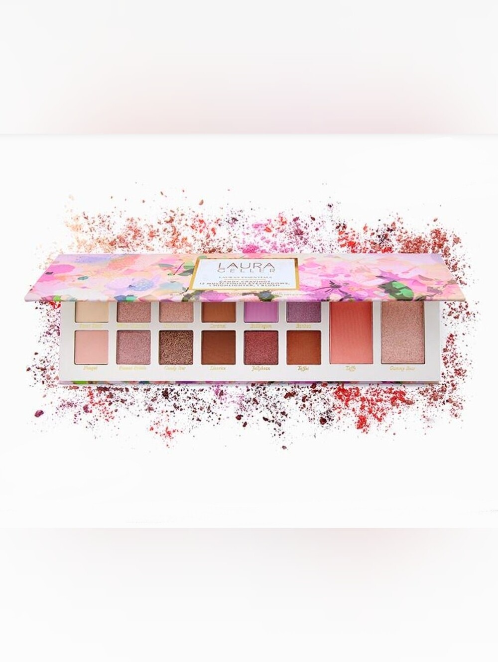 Laura Geller Candy Cravings Multi-Finish Eyeshadow Palette - Picture 6 of 8